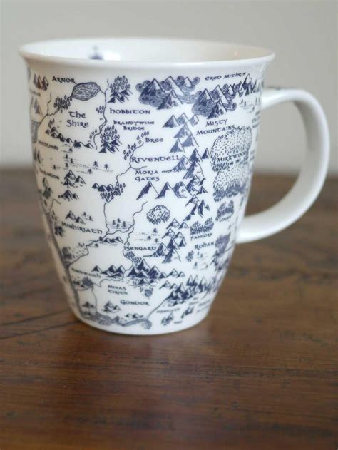 lord of the rings mugs|Realm of Middle